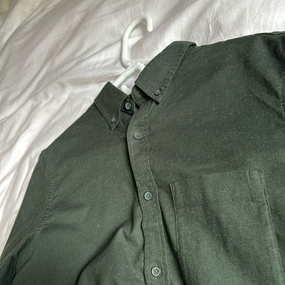 Club Monaco button up - sz S - Picture 2 of 5